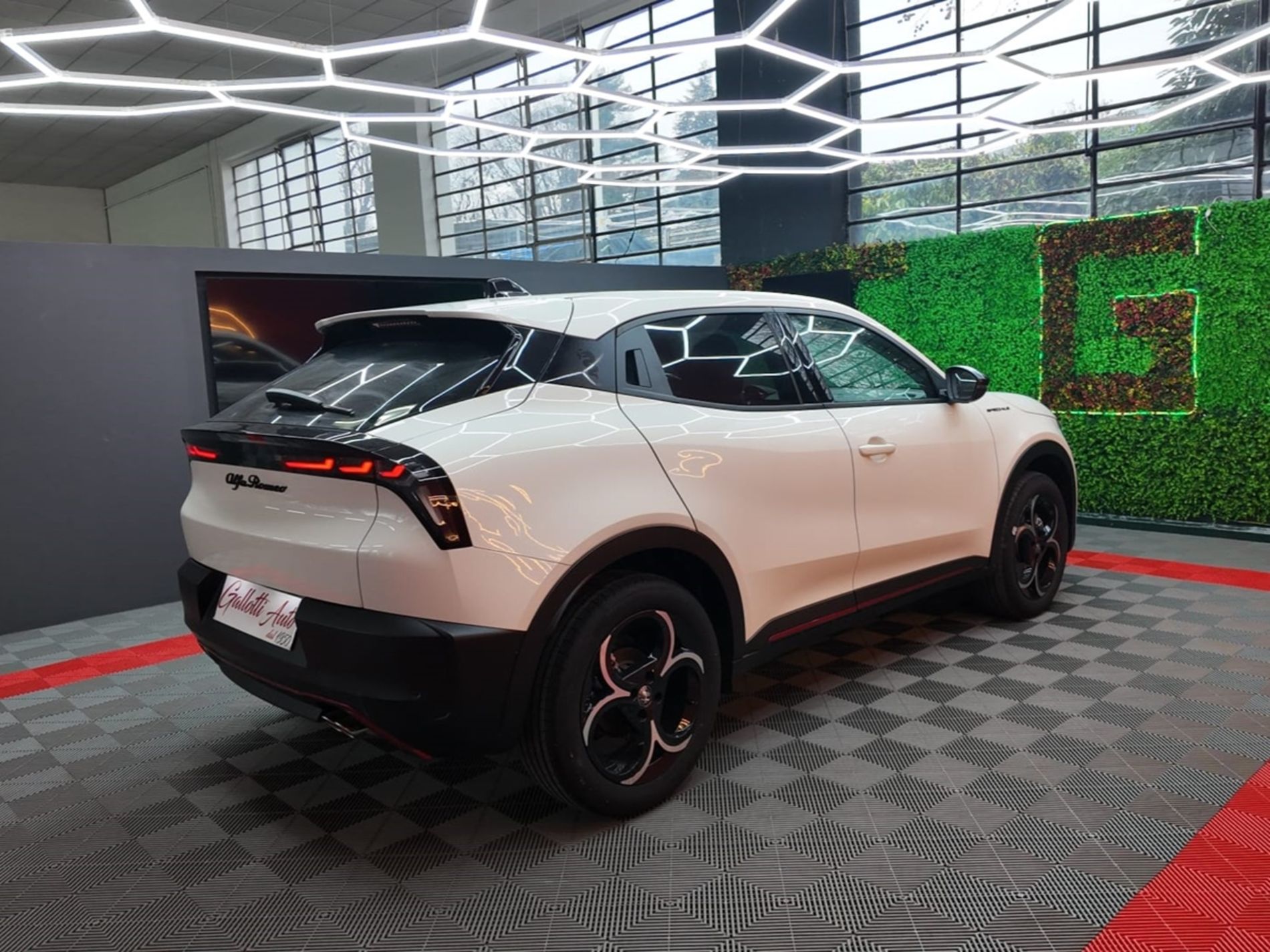 Speciale 1.2 Hybrid 136cv edct6 - SENZA VINCOLI DI FINANZIAMENTO   - Gallotti Auto